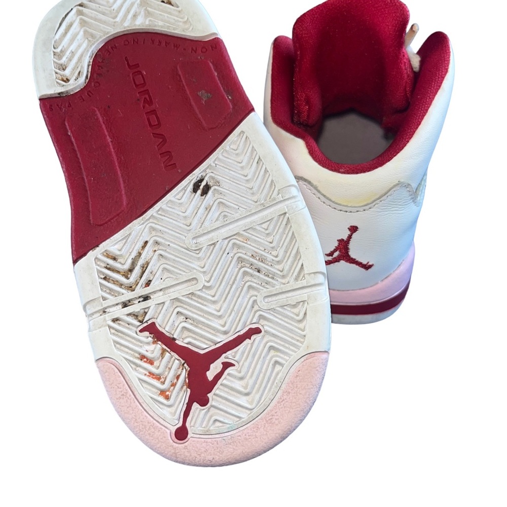 Infant Girls Jordan Shoes - Picture 4 of 5